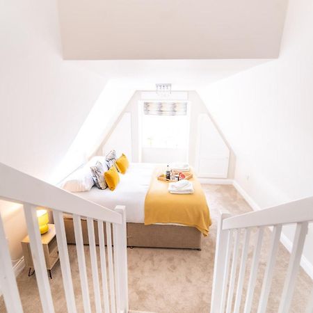 Апартаменты King Street Penthouse - 2 Bed Грейт-Ярмут Экстерьер фото