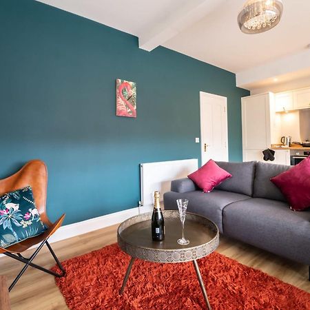 Апартаменты King Street Penthouse - 2 Bed Грейт-Ярмут Экстерьер фото