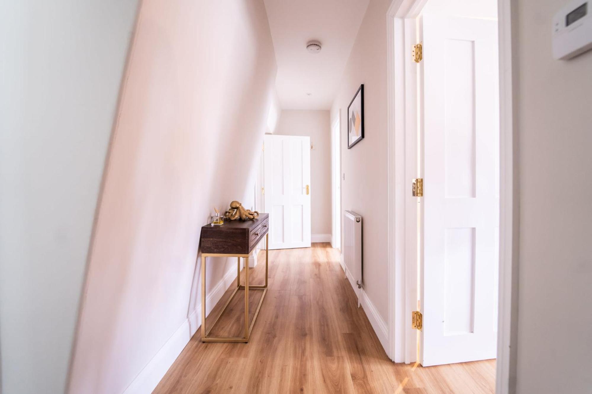 Апартаменты King Street Penthouse - 2 Bed Грейт-Ярмут Экстерьер фото