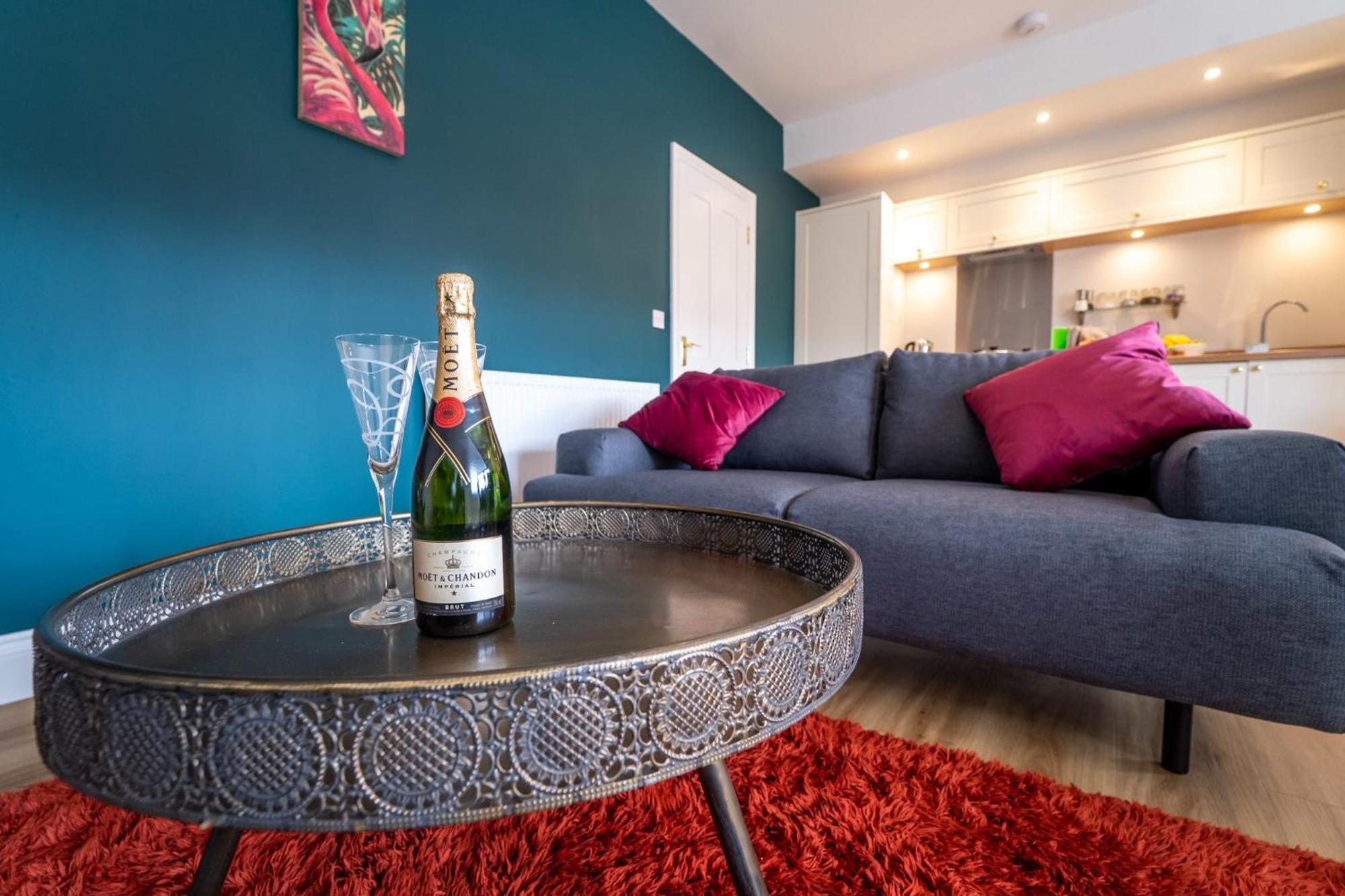 Апартаменты King Street Penthouse - 2 Bed Грейт-Ярмут Экстерьер фото